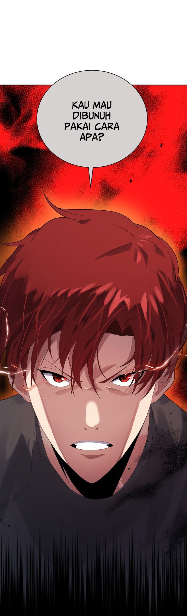 The Descent of the Demonic Master Chapter 124 Gambar 27