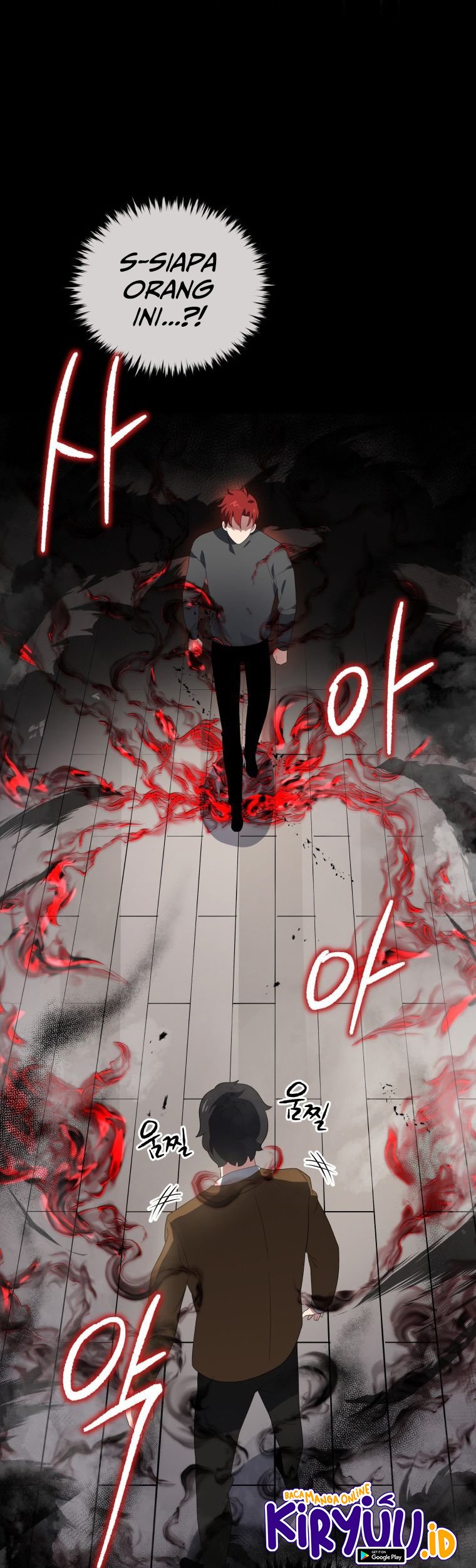 The Descent of the Demonic Master Chapter 124 Gambar 28