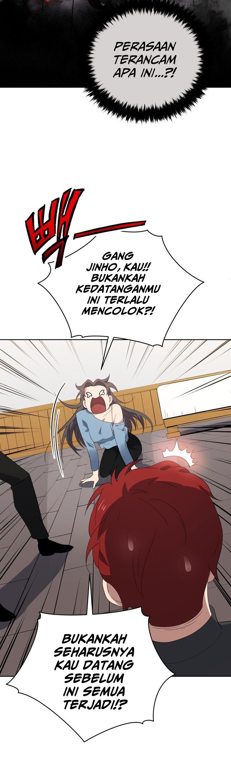 The Descent of the Demonic Master Chapter 124 Gambar 29