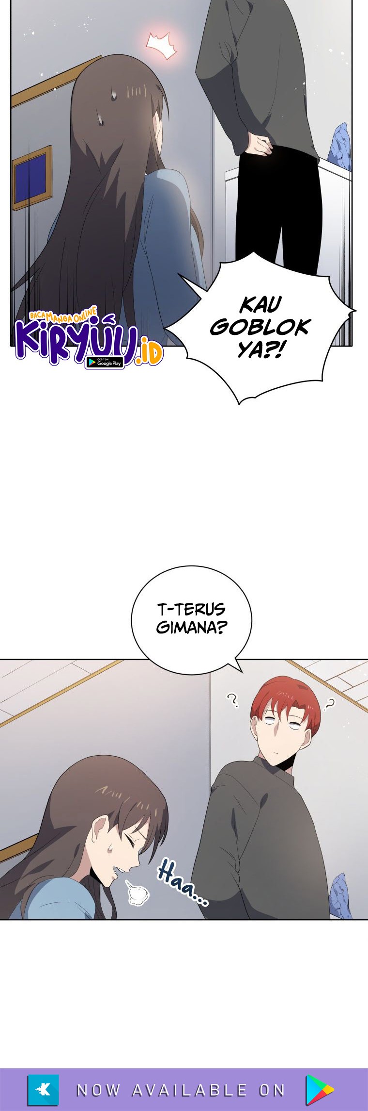 The Descent of the Demonic Master Chapter 124 Gambar 33