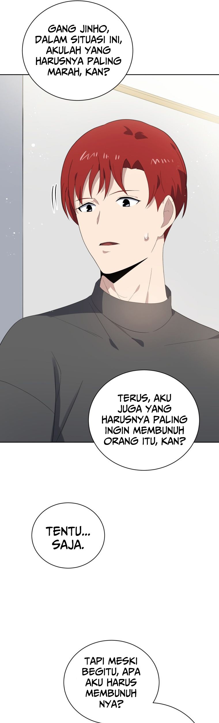 The Descent of the Demonic Master Chapter 124 Gambar 34