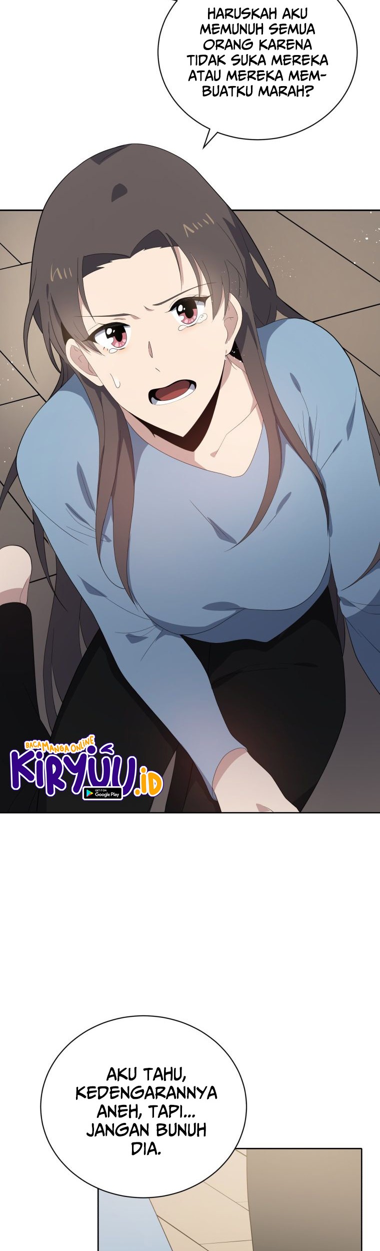 The Descent of the Demonic Master Chapter 124 Gambar 35