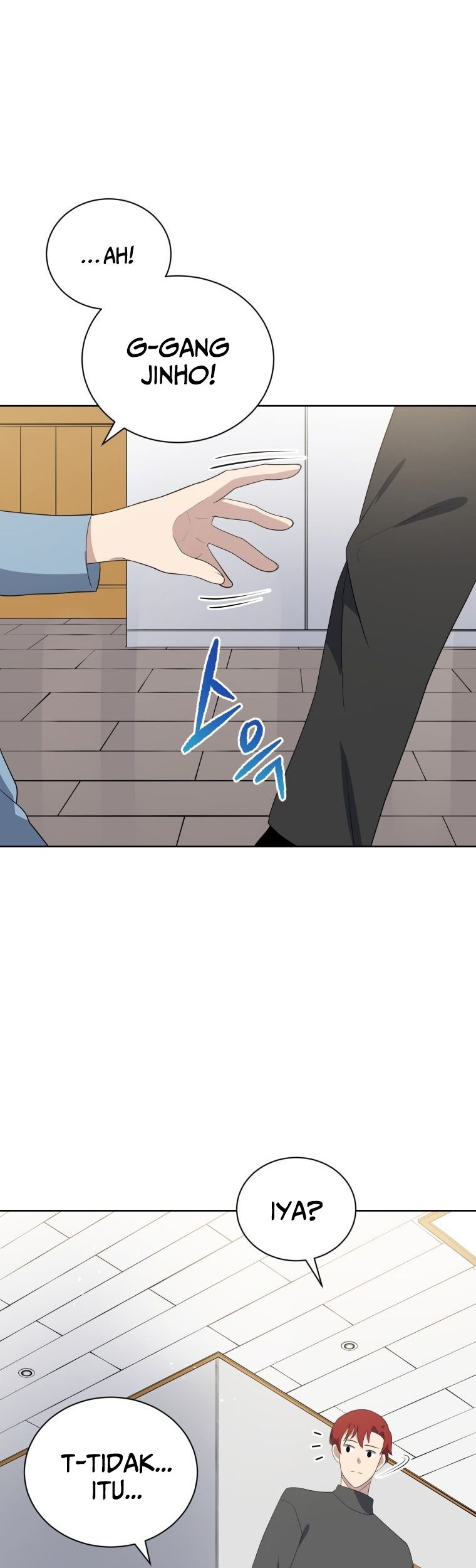 The Descent of the Demonic Master Chapter 124 Gambar 40