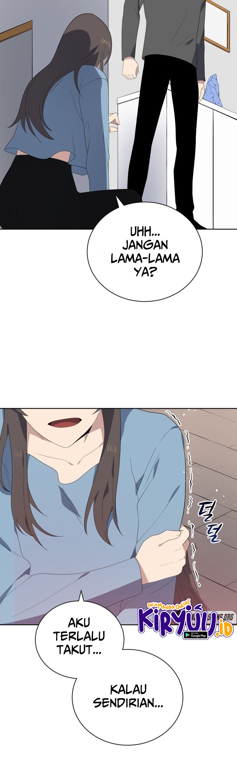 The Descent of the Demonic Master Chapter 124 Gambar 41