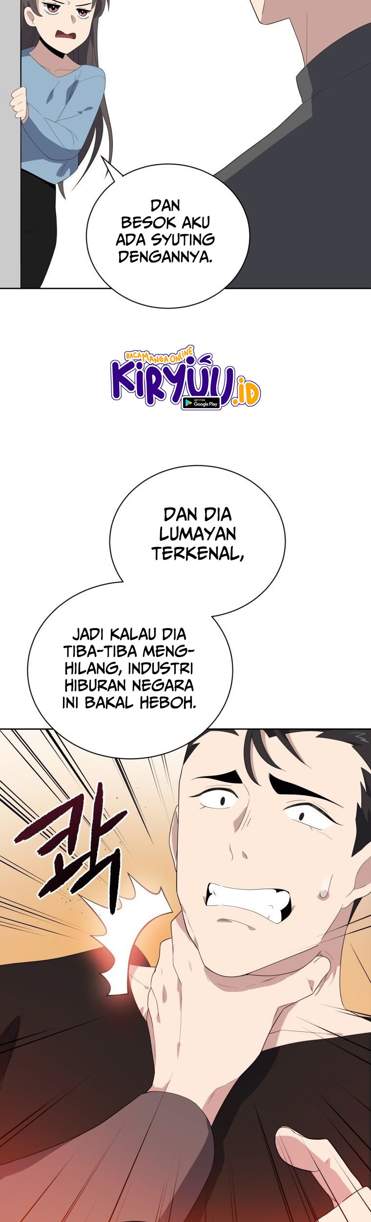 The Descent of the Demonic Master Chapter 124 Gambar 50