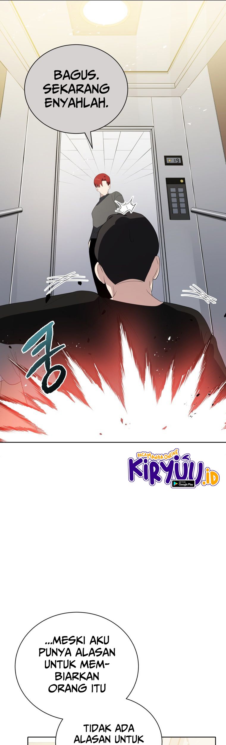 The Descent of the Demonic Master Chapter 124 Gambar 56