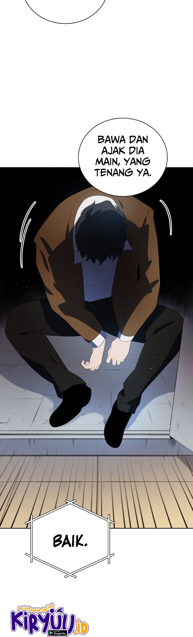 The Descent of the Demonic Master Chapter 124 Gambar 58