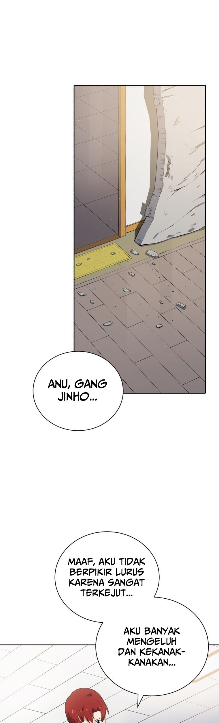 The Descent of the Demonic Master Chapter 124 Gambar 60