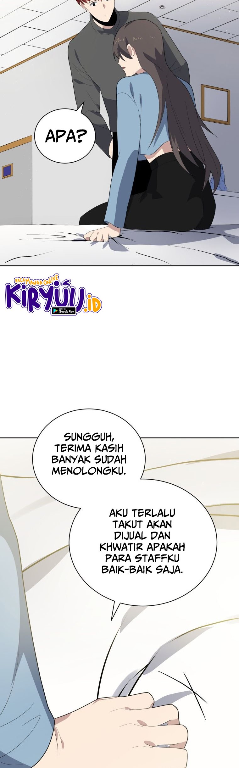 The Descent of the Demonic Master Chapter 124 Gambar 61