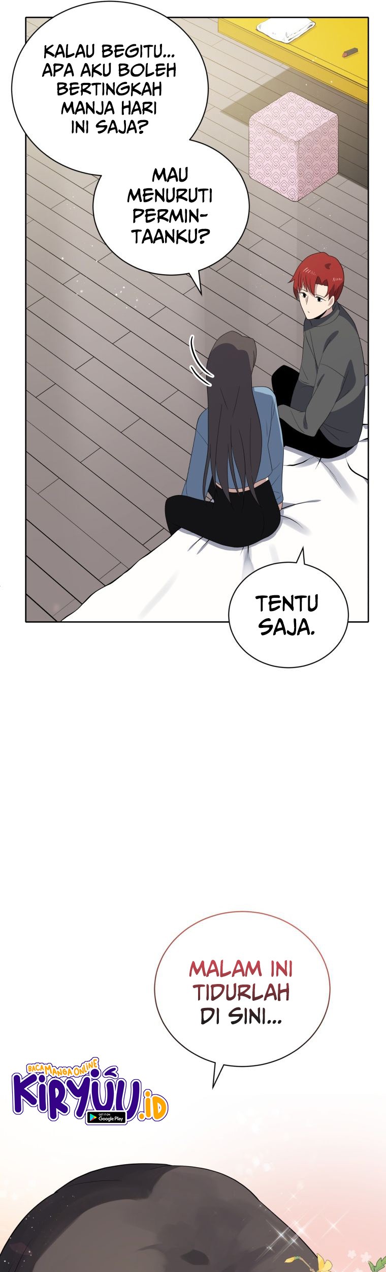 The Descent of the Demonic Master Chapter 124 Gambar 64