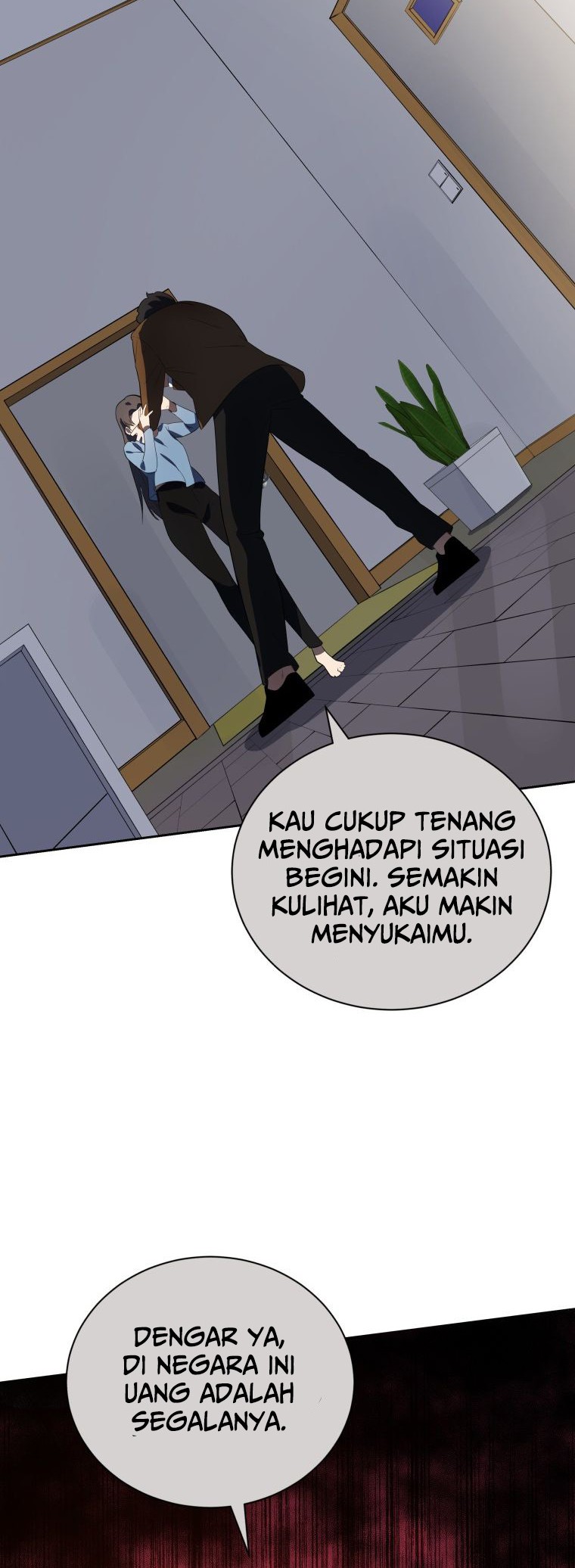 The Descent of the Demonic Master Chapter 124 Gambar 7