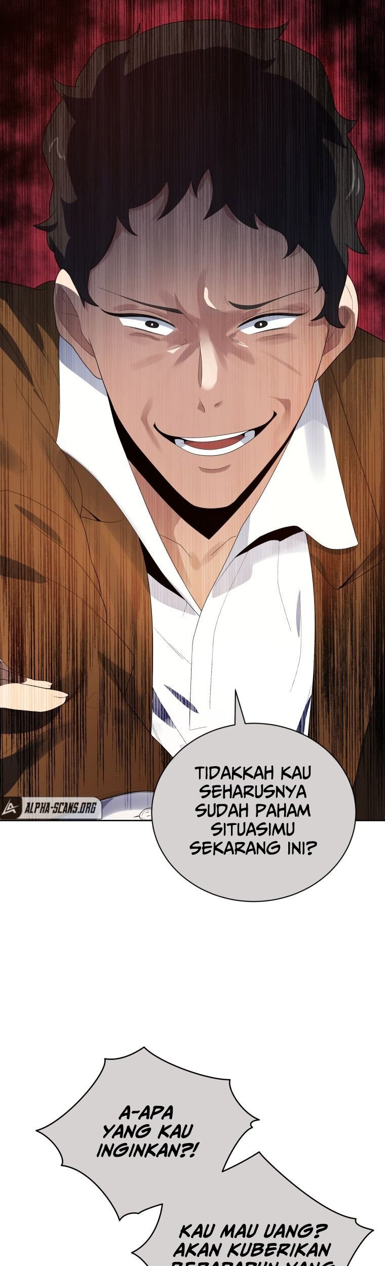 The Descent of the Demonic Master Chapter 124 Gambar 8