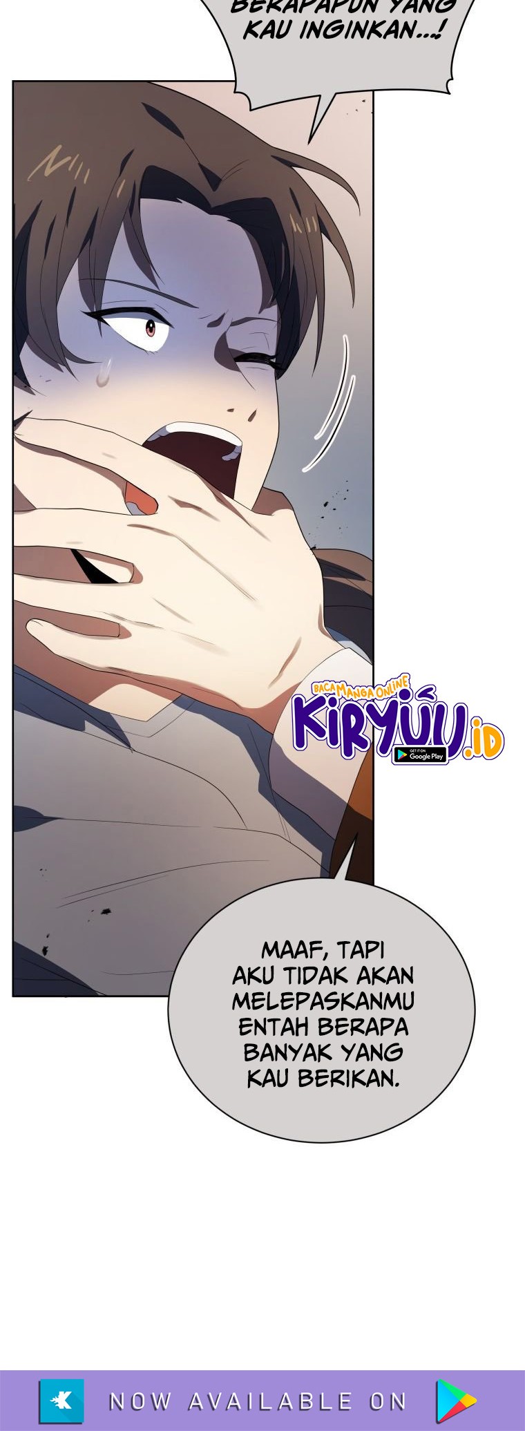 The Descent of the Demonic Master Chapter 124 Gambar 9