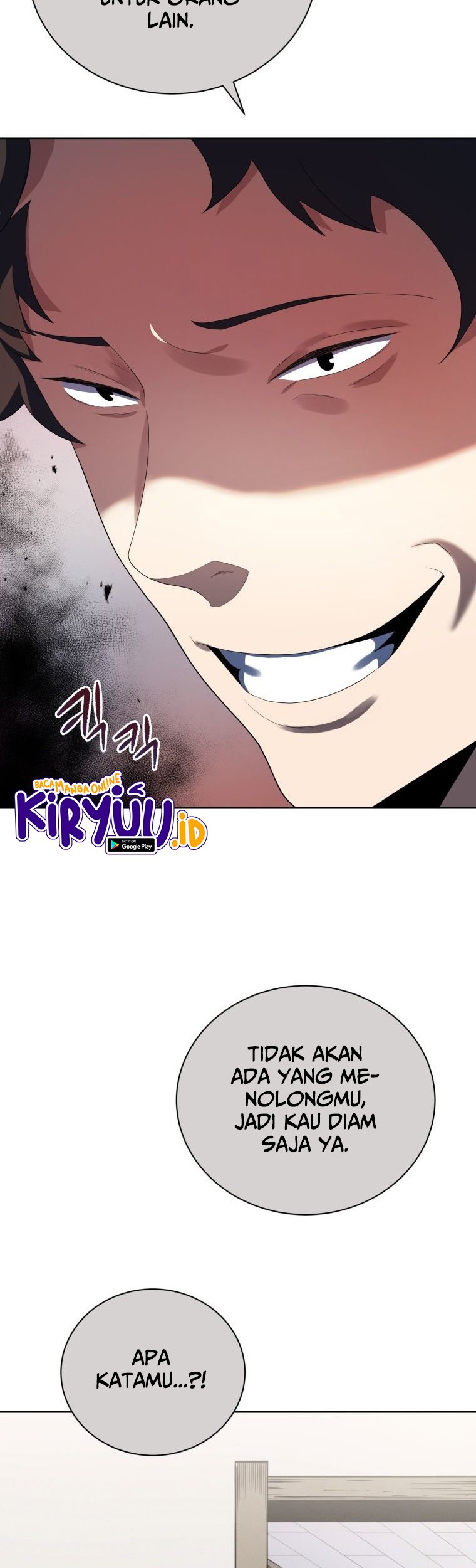 The Descent of the Demonic Master Chapter 124 Gambar 11