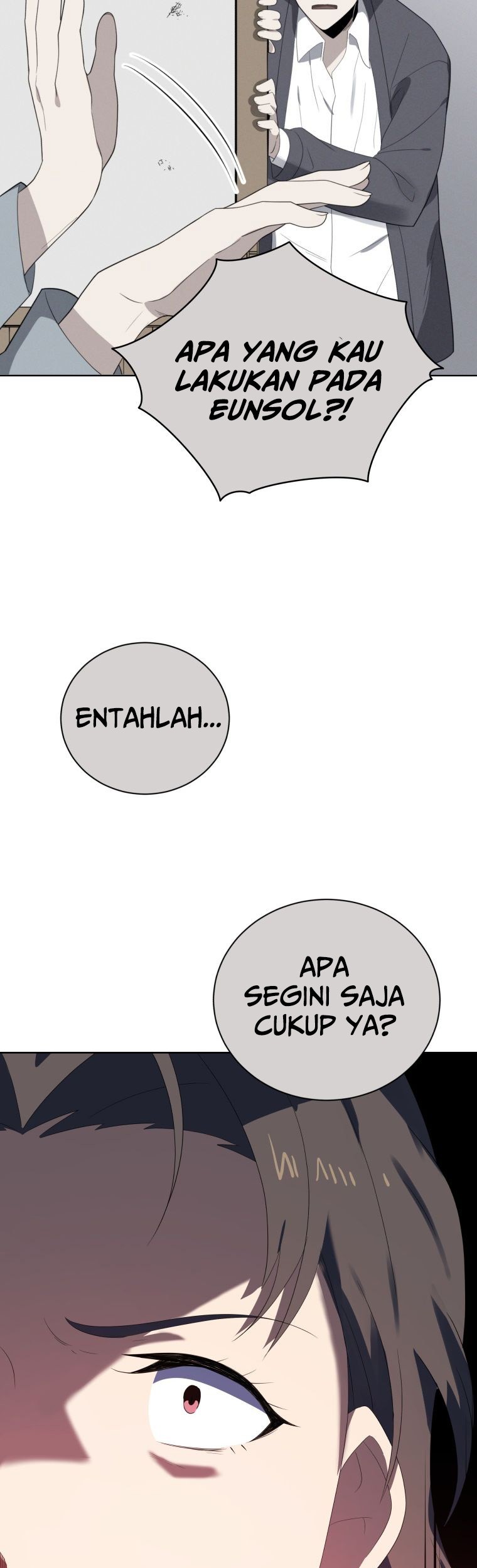 The Descent of the Demonic Master Chapter 124 Gambar 13