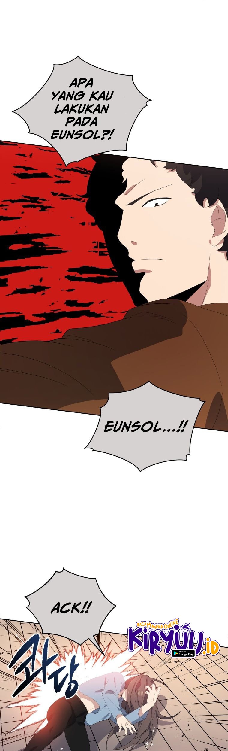 The Descent of the Demonic Master Chapter 124 Gambar 16