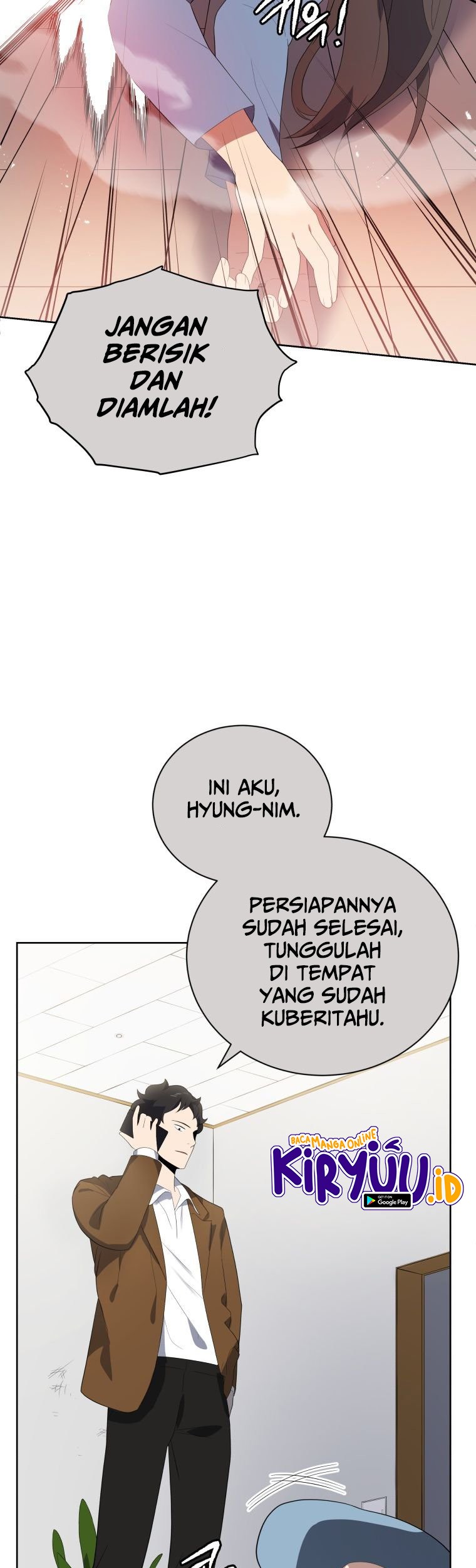 The Descent of the Demonic Master Chapter 124 Gambar 19
