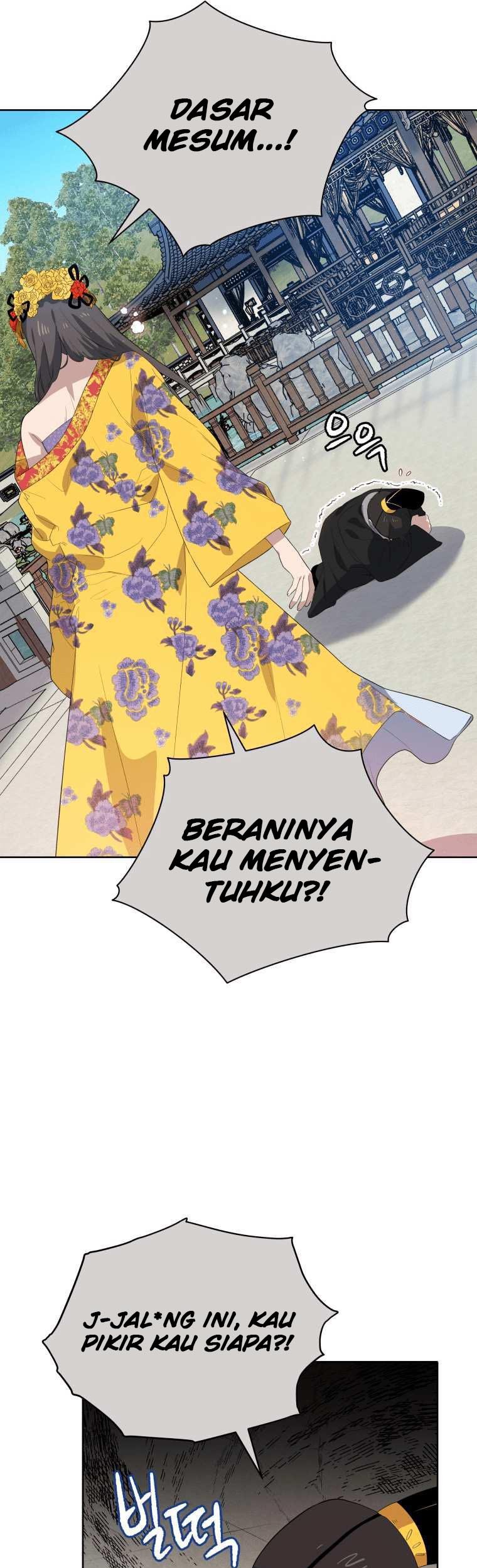 The Descent of the Demonic Master Chapter 123 Gambar 32