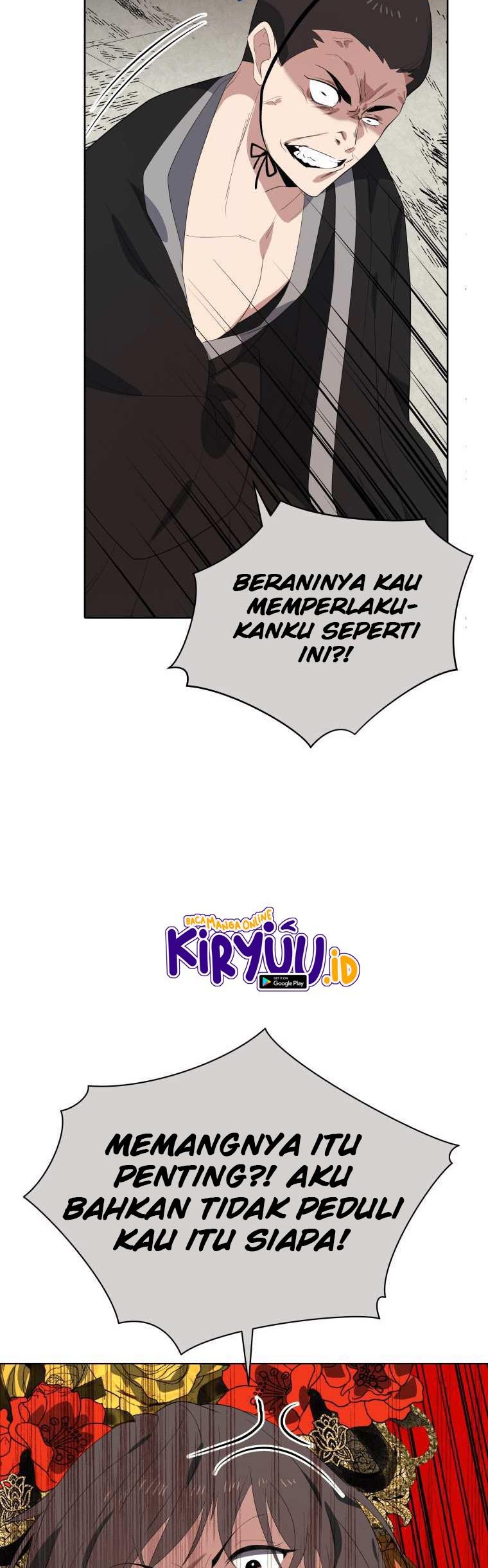 The Descent of the Demonic Master Chapter 123 Gambar 33