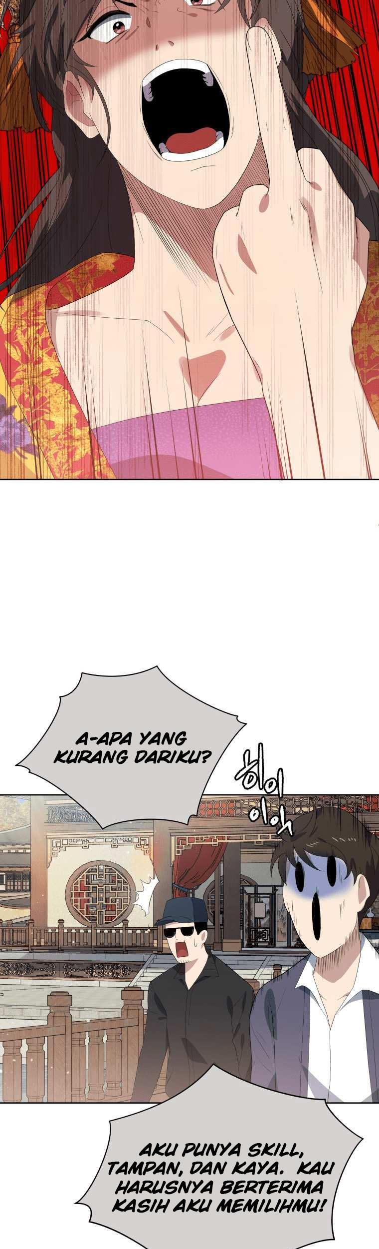 The Descent of the Demonic Master Chapter 123 Gambar 34