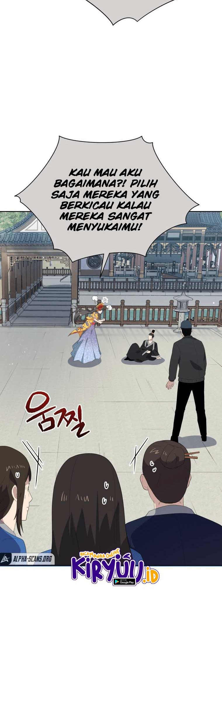 The Descent of the Demonic Master Chapter 123 Gambar 35