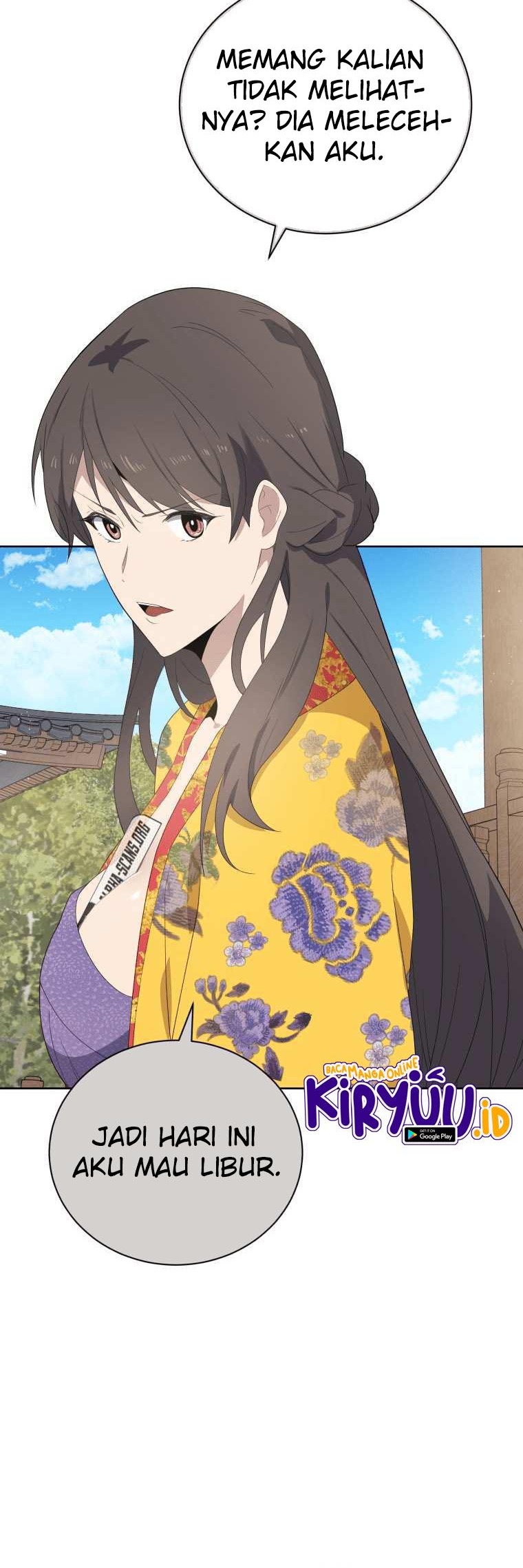 The Descent of the Demonic Master Chapter 123 Gambar 39