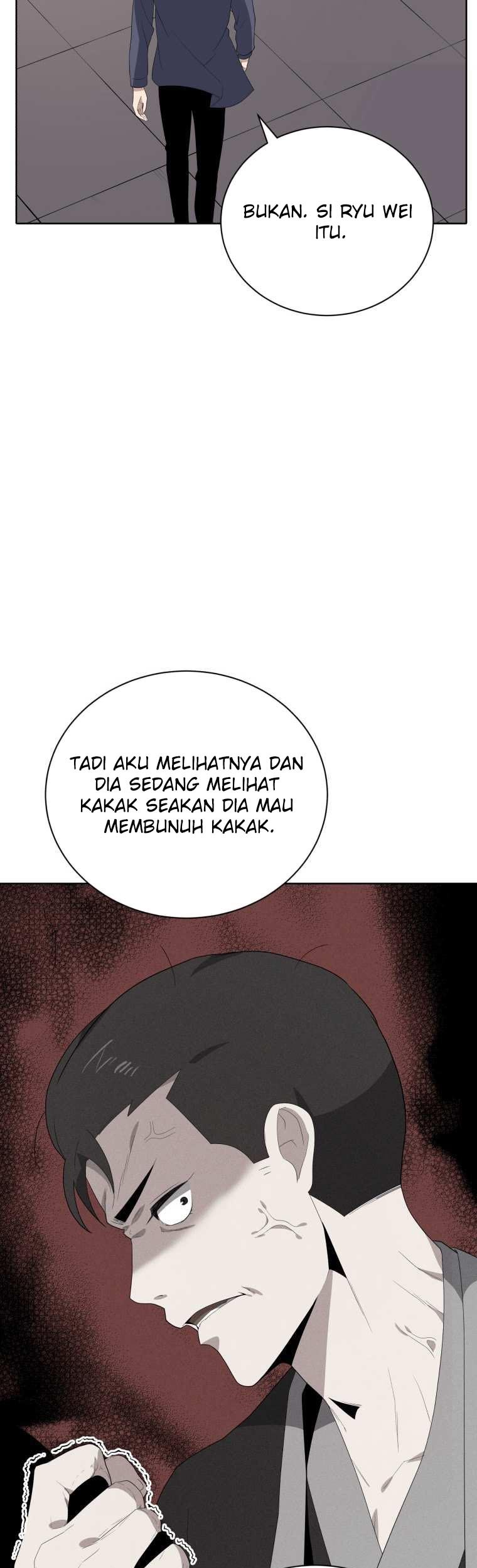The Descent of the Demonic Master Chapter 123 Gambar 43