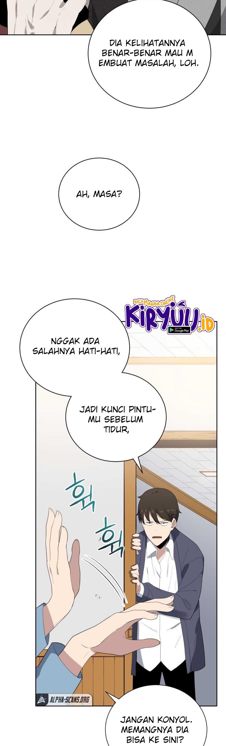 The Descent of the Demonic Master Chapter 123 Gambar 44