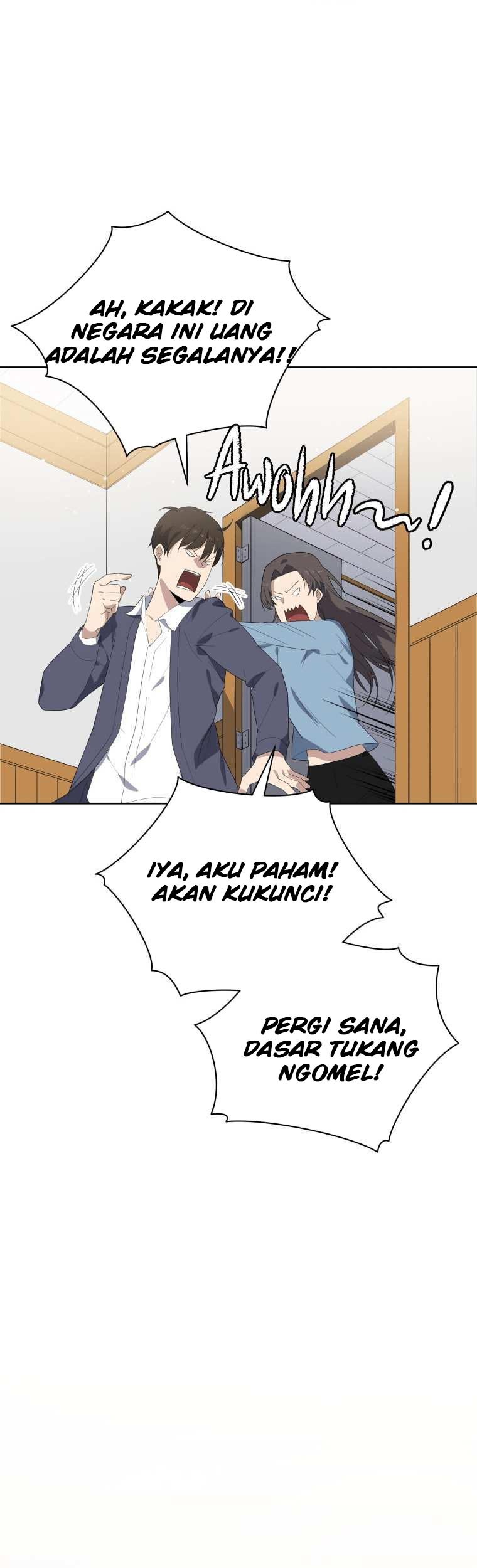 The Descent of the Demonic Master Chapter 123 Gambar 46