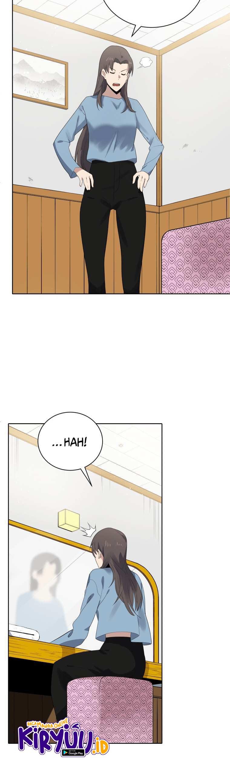 The Descent of the Demonic Master Chapter 123 Gambar 48