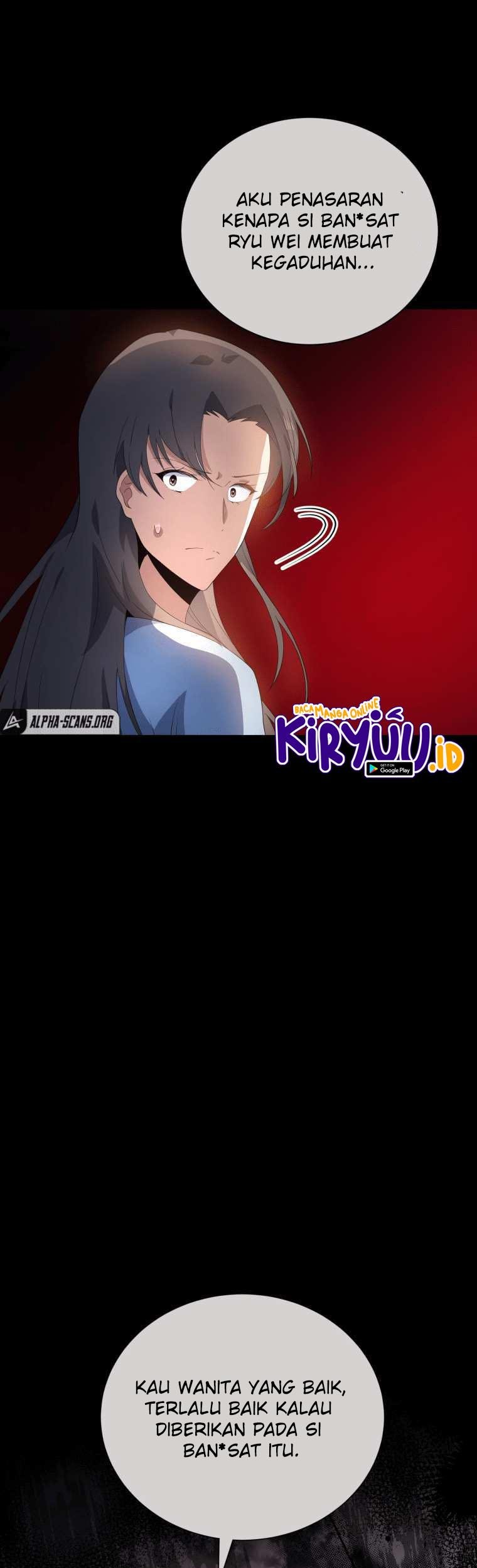 The Descent of the Demonic Master Chapter 123 Gambar 56