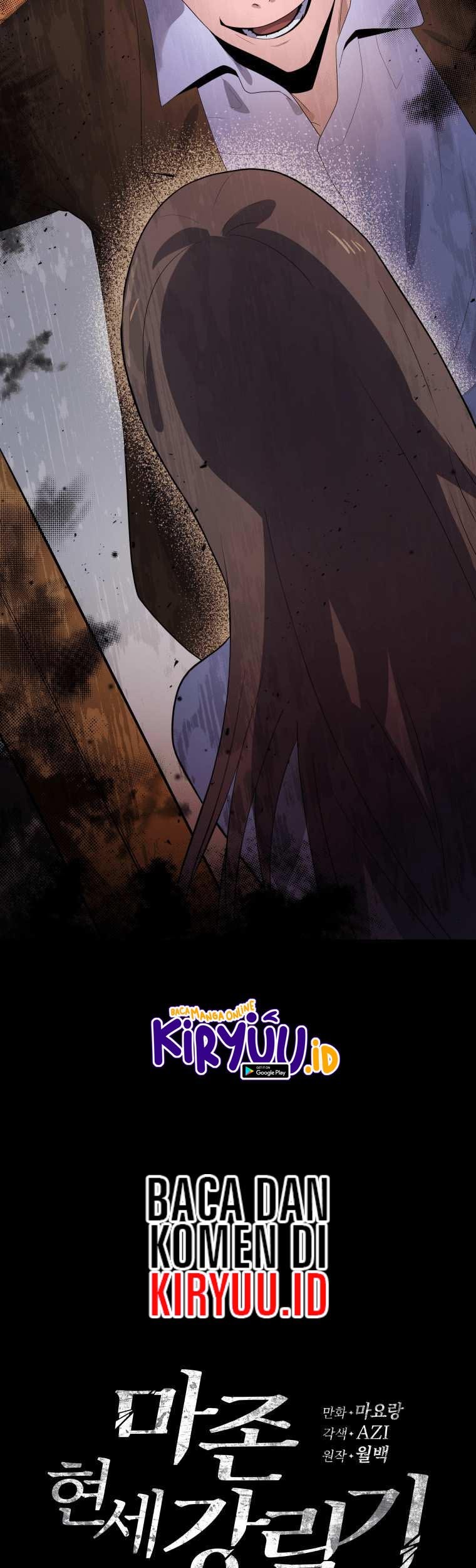 The Descent of the Demonic Master Chapter 123 Gambar 58