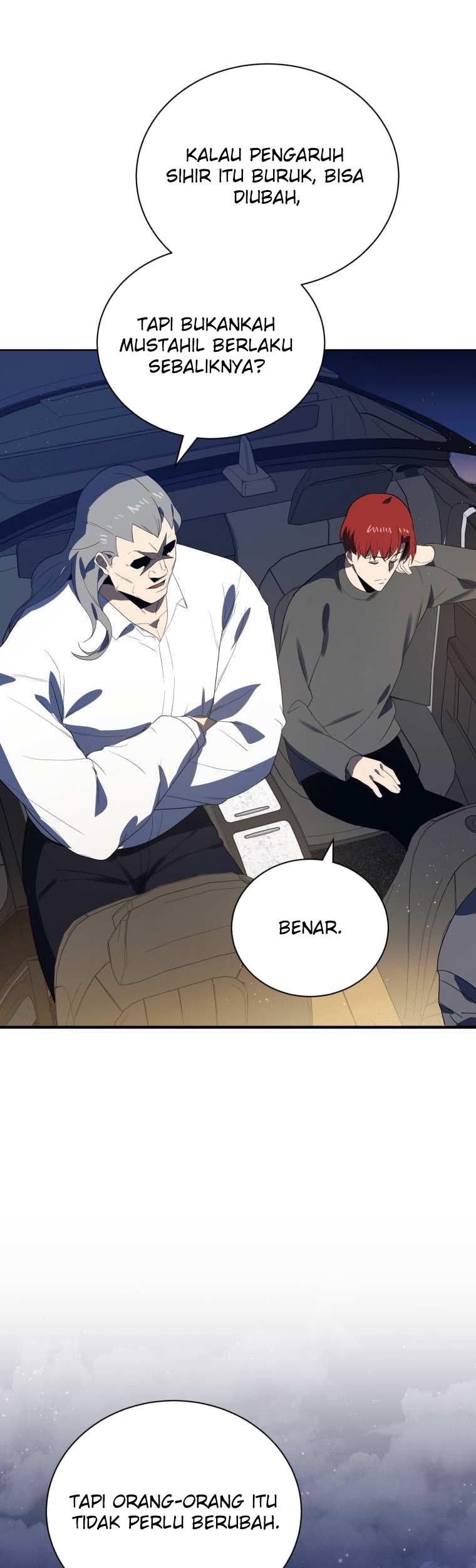 The Descent of the Demonic Master Chapter 123 Gambar 6