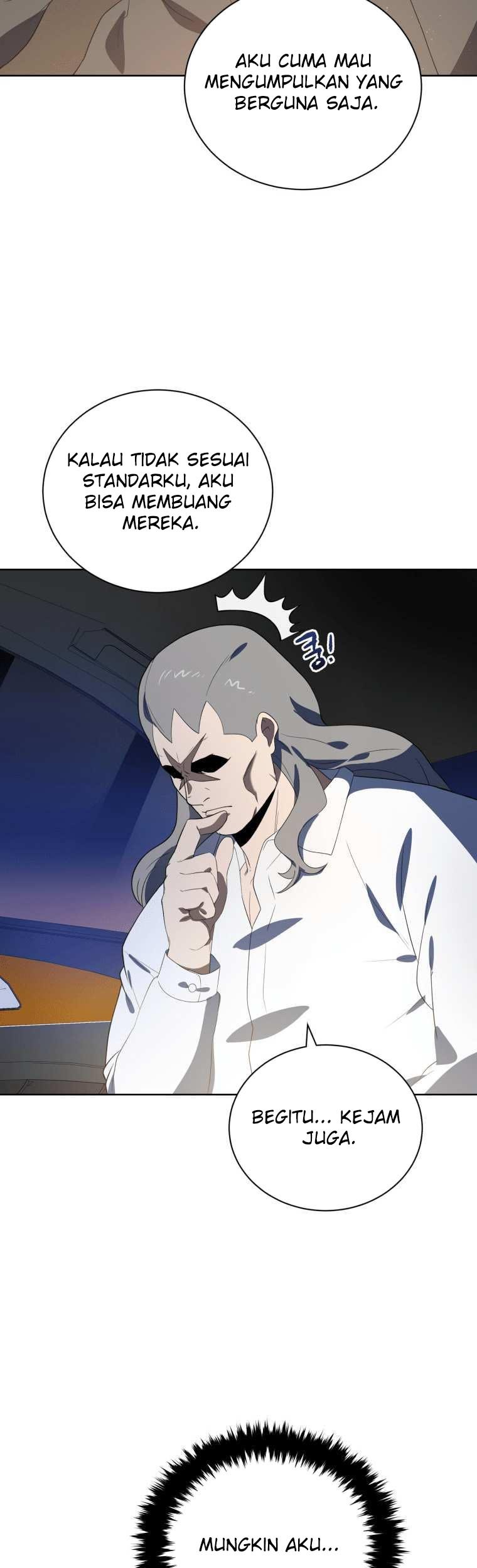 The Descent of the Demonic Master Chapter 123 Gambar 9