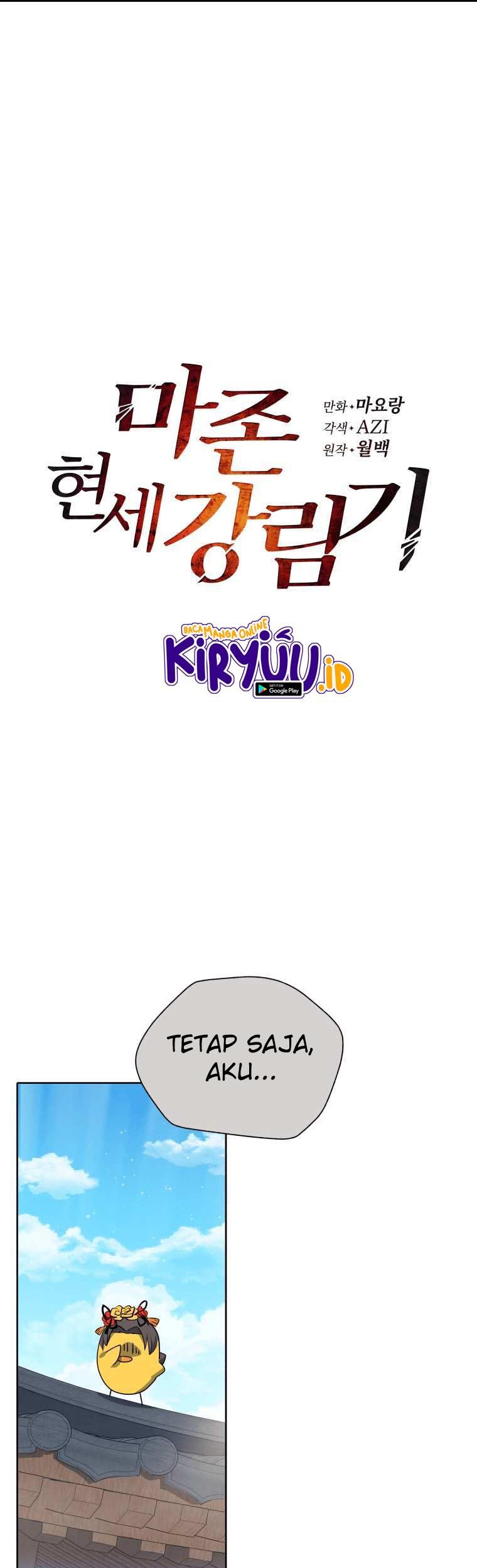 The Descent of the Demonic Master Chapter 123 Gambar 12
