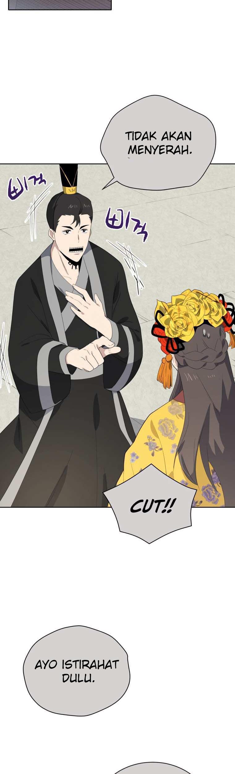 The Descent of the Demonic Master Chapter 123 Gambar 13