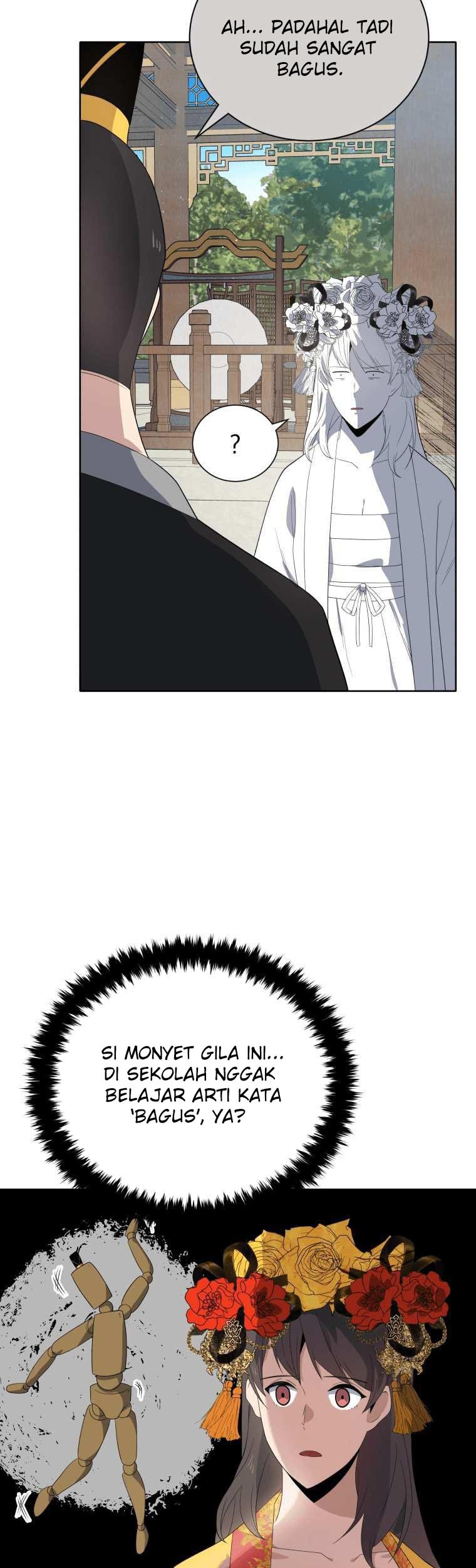 The Descent of the Demonic Master Chapter 123 Gambar 15