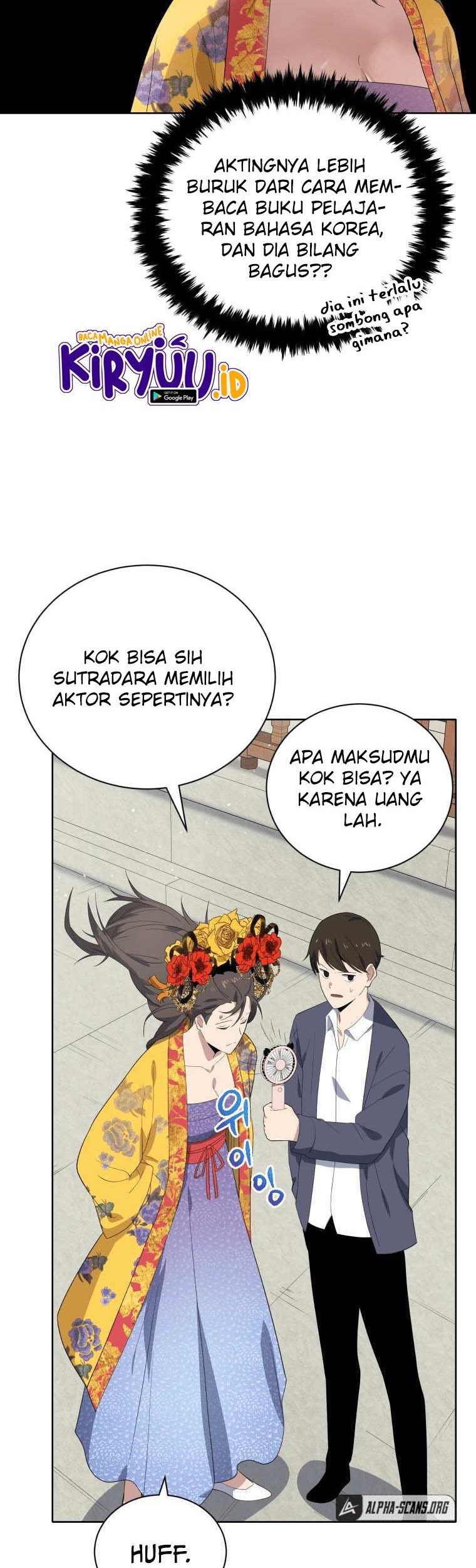 The Descent of the Demonic Master Chapter 123 Gambar 16
