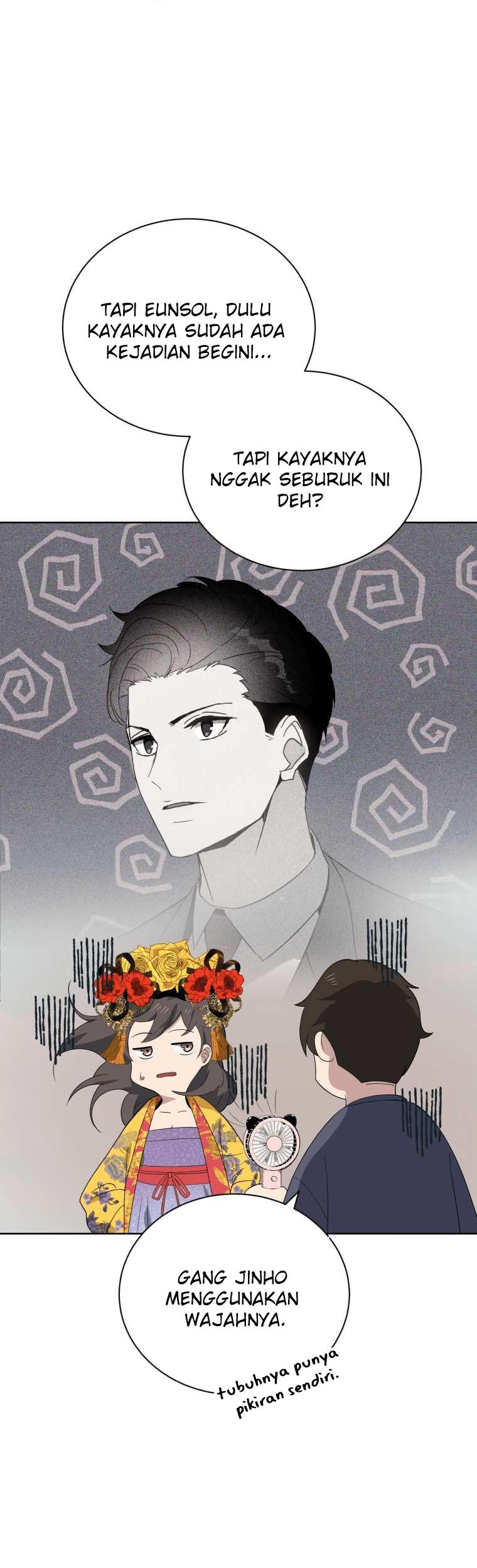 The Descent of the Demonic Master Chapter 123 Gambar 18