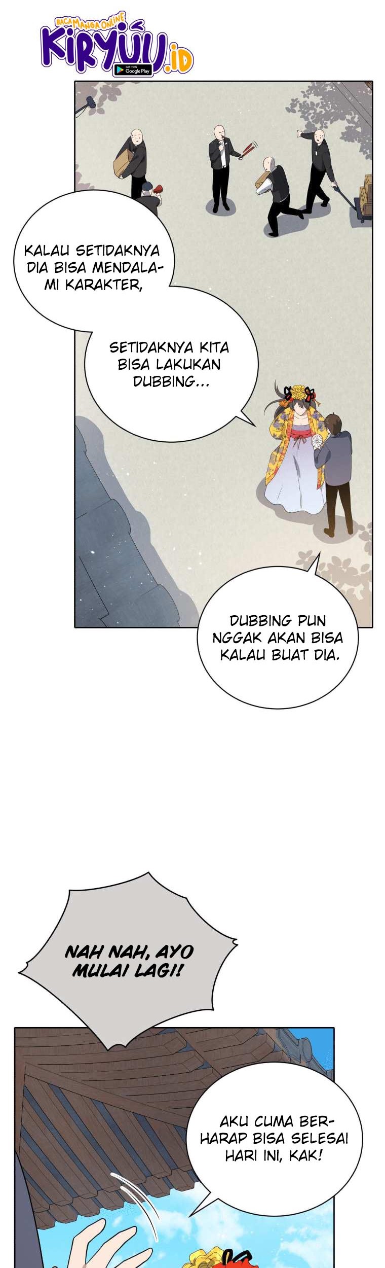 The Descent of the Demonic Master Chapter 123 Gambar 19