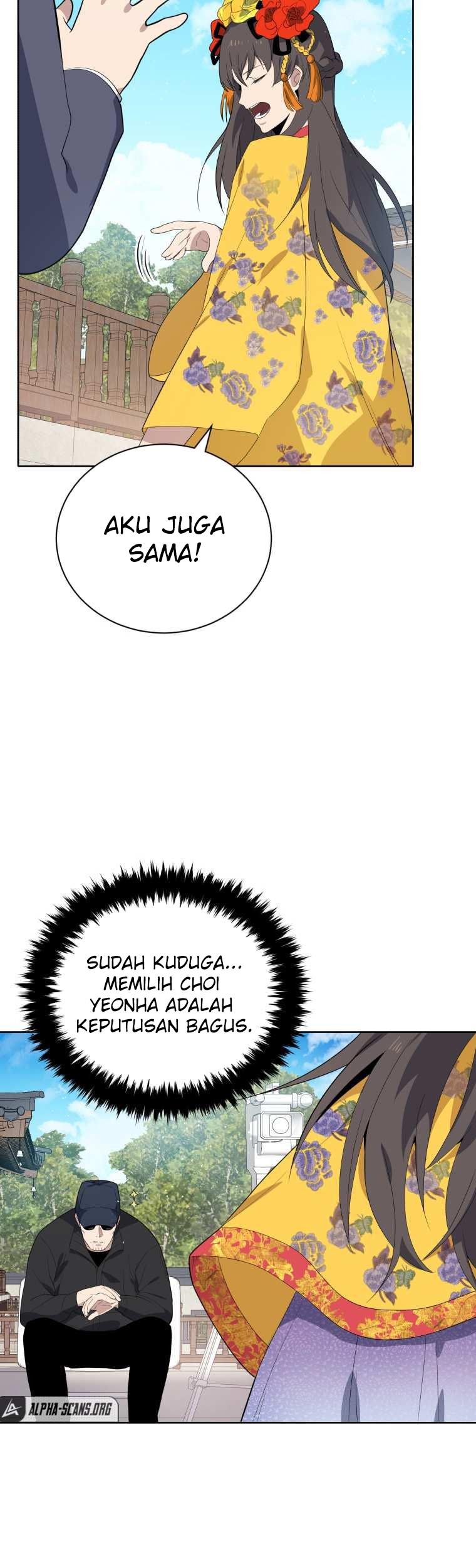 The Descent of the Demonic Master Chapter 123 Gambar 20