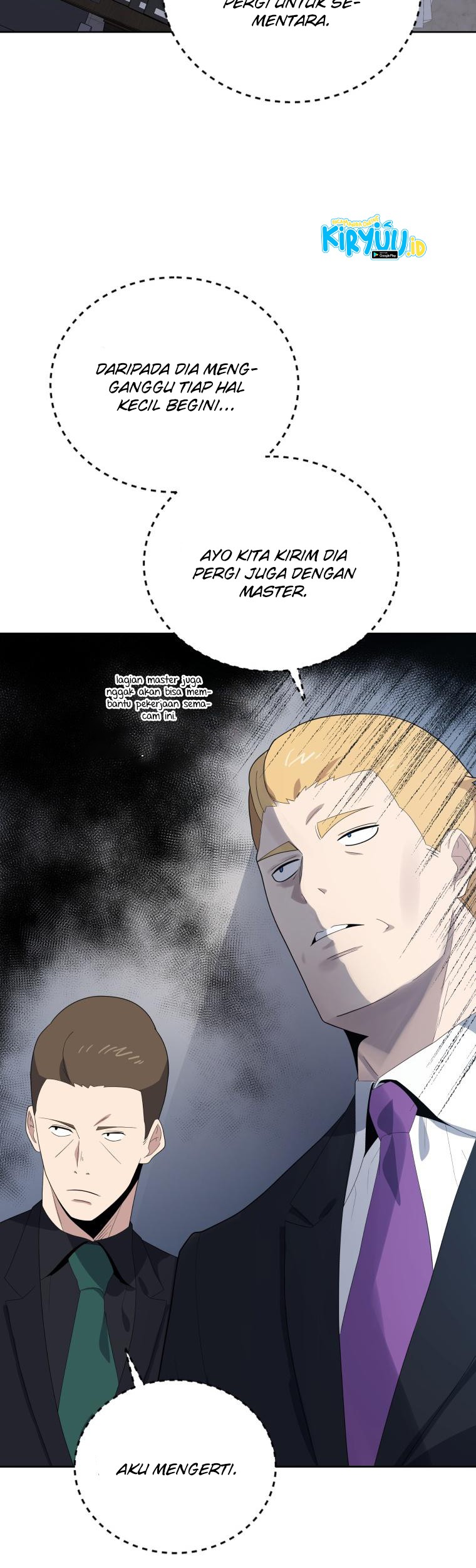The Descent of the Demonic Master Chapter 122 Gambar 38