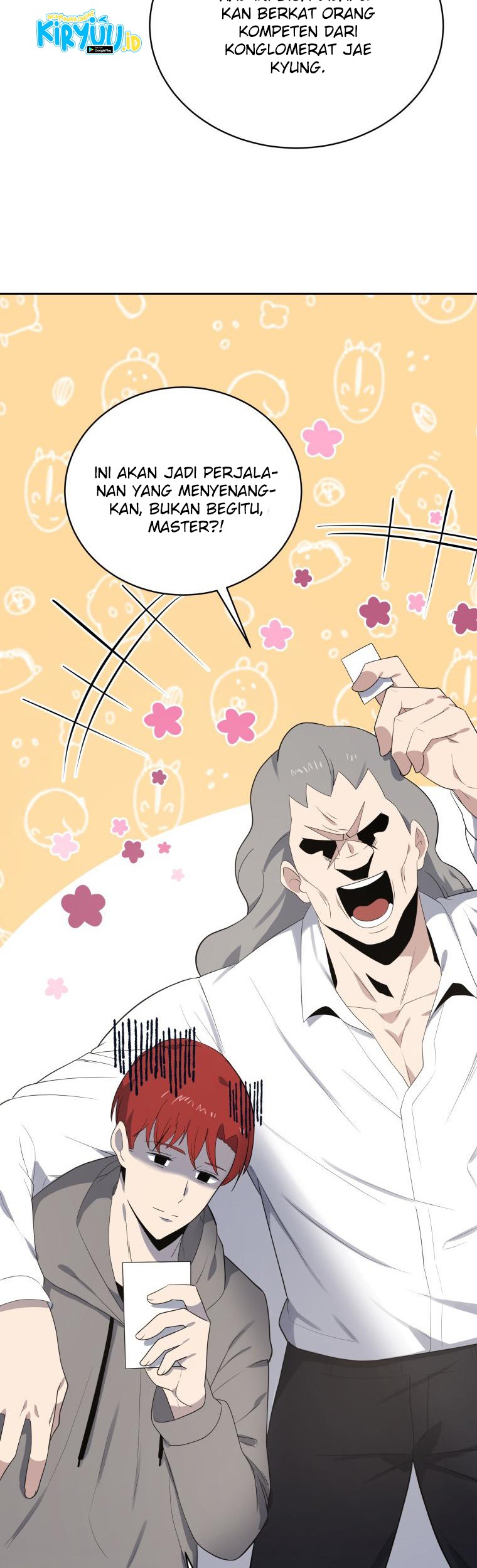 The Descent of the Demonic Master Chapter 122 Gambar 56