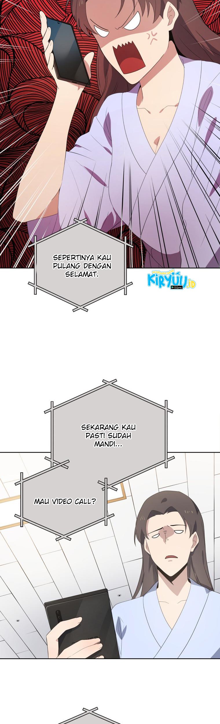 The Descent of the Demonic Master Chapter 122 Gambar 16