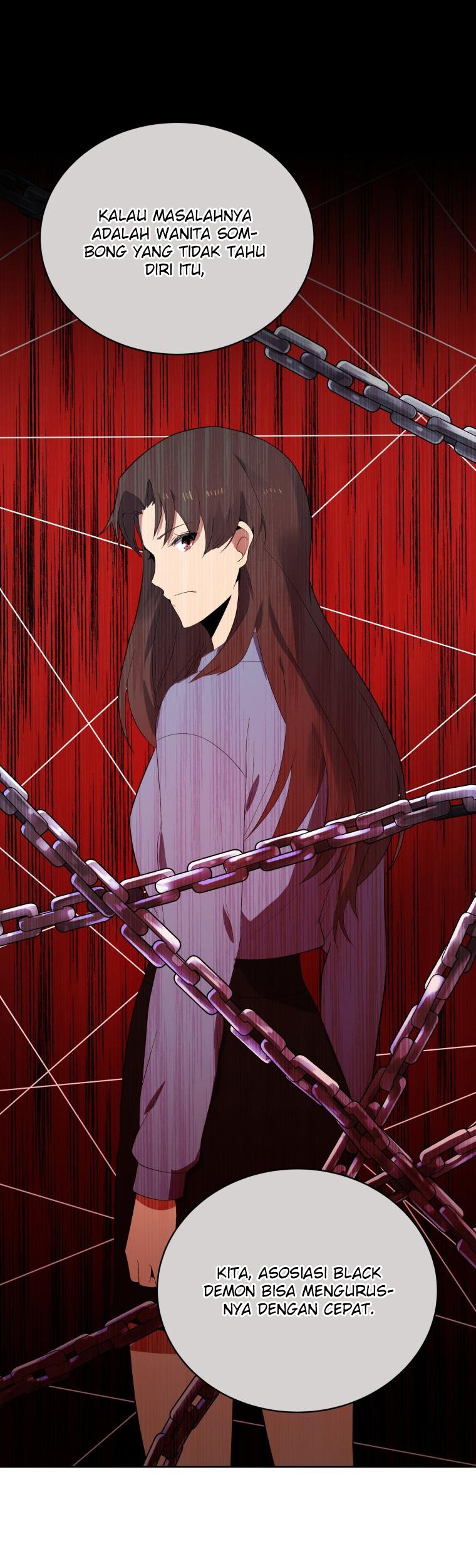 The Descent of the Demonic Master Chapter 122 Gambar 25