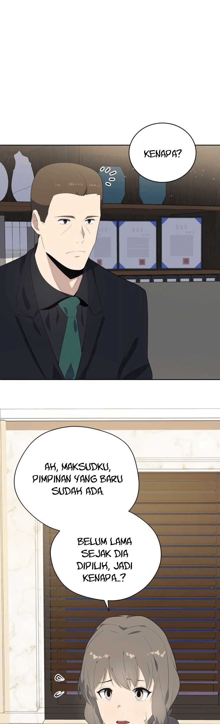 The Descent of the Demonic Master Chapter 121 Gambar 4