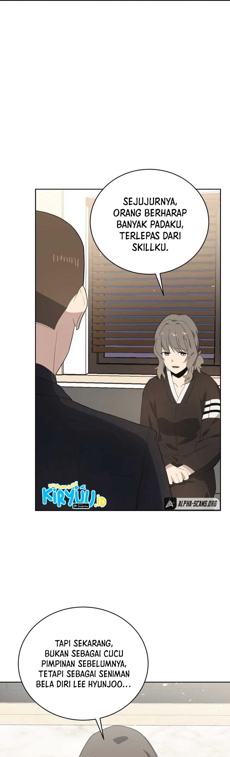 The Descent of the Demonic Master Chapter 121 Gambar 12