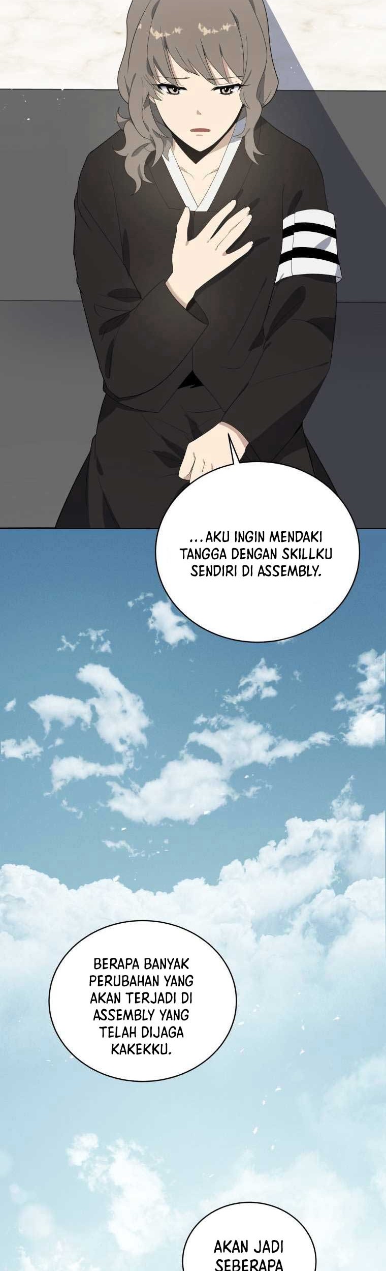 The Descent of the Demonic Master Chapter 121 Gambar 13