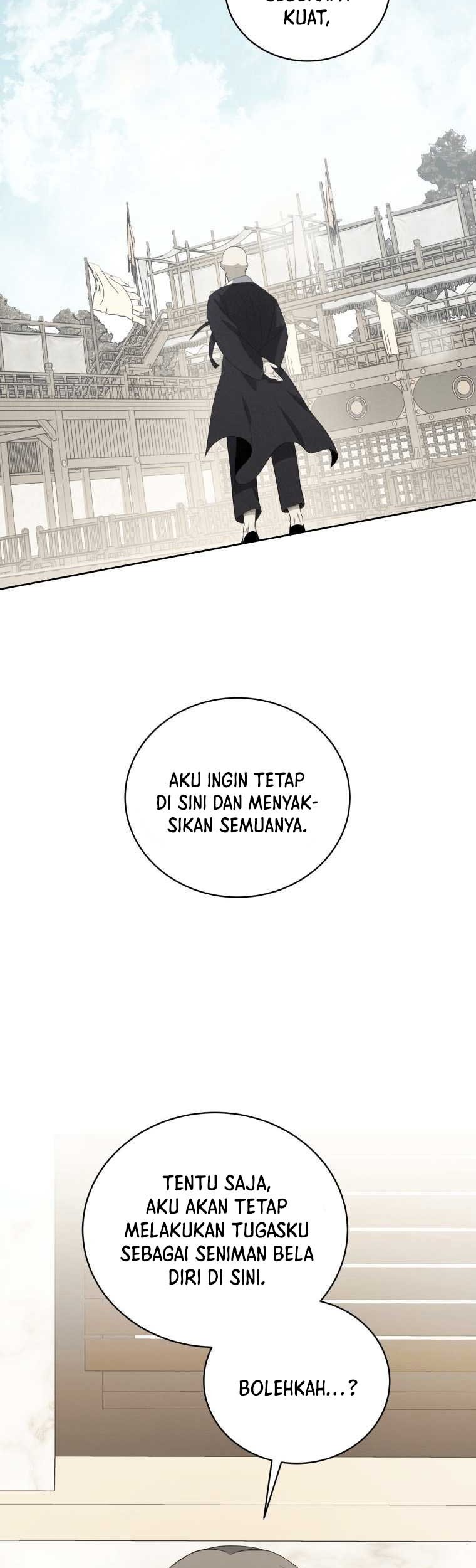 The Descent of the Demonic Master Chapter 121 Gambar 14