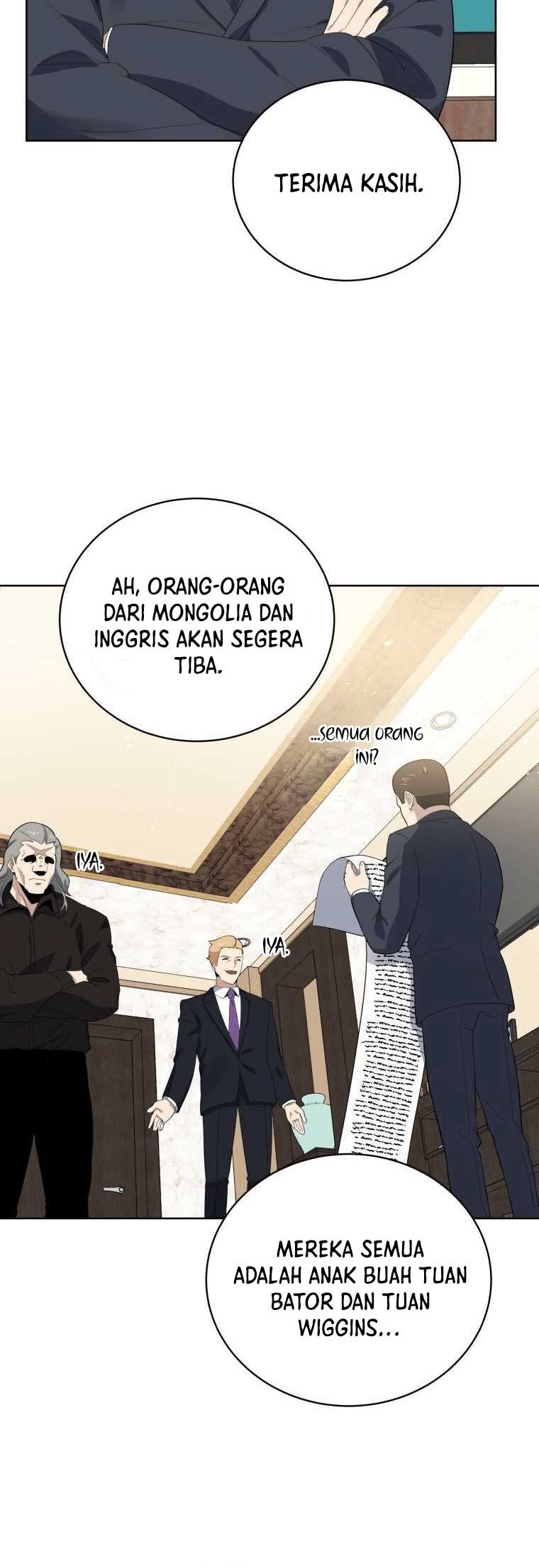 The Descent of the Demonic Master Chapter 121 Gambar 19